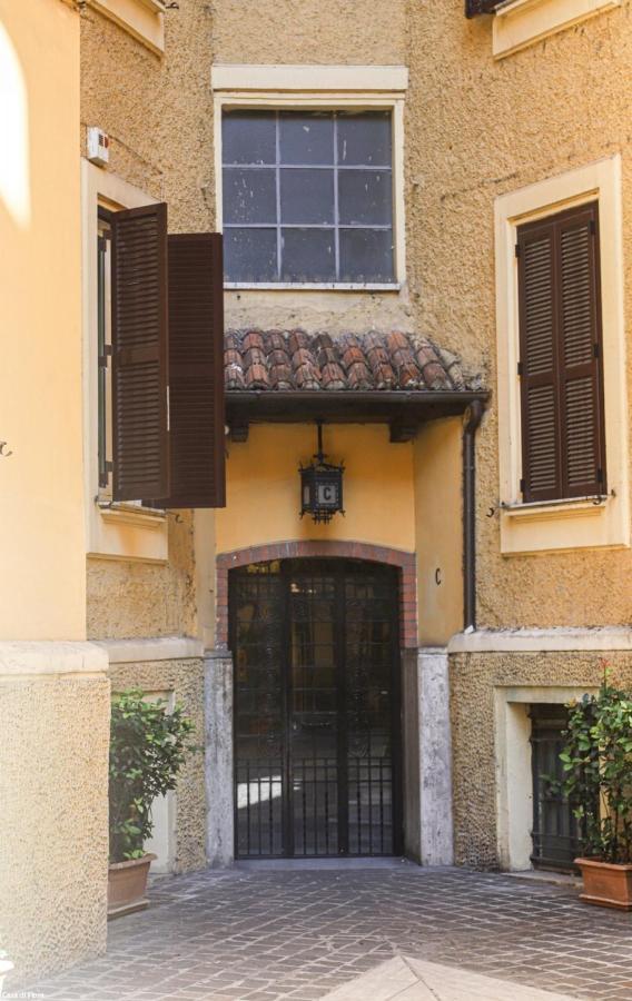 B&B La Luna Nel Pozzo Rome Bagian luar foto