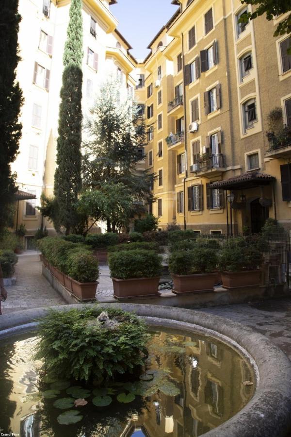 B&B La Luna Nel Pozzo Rome Bagian luar foto