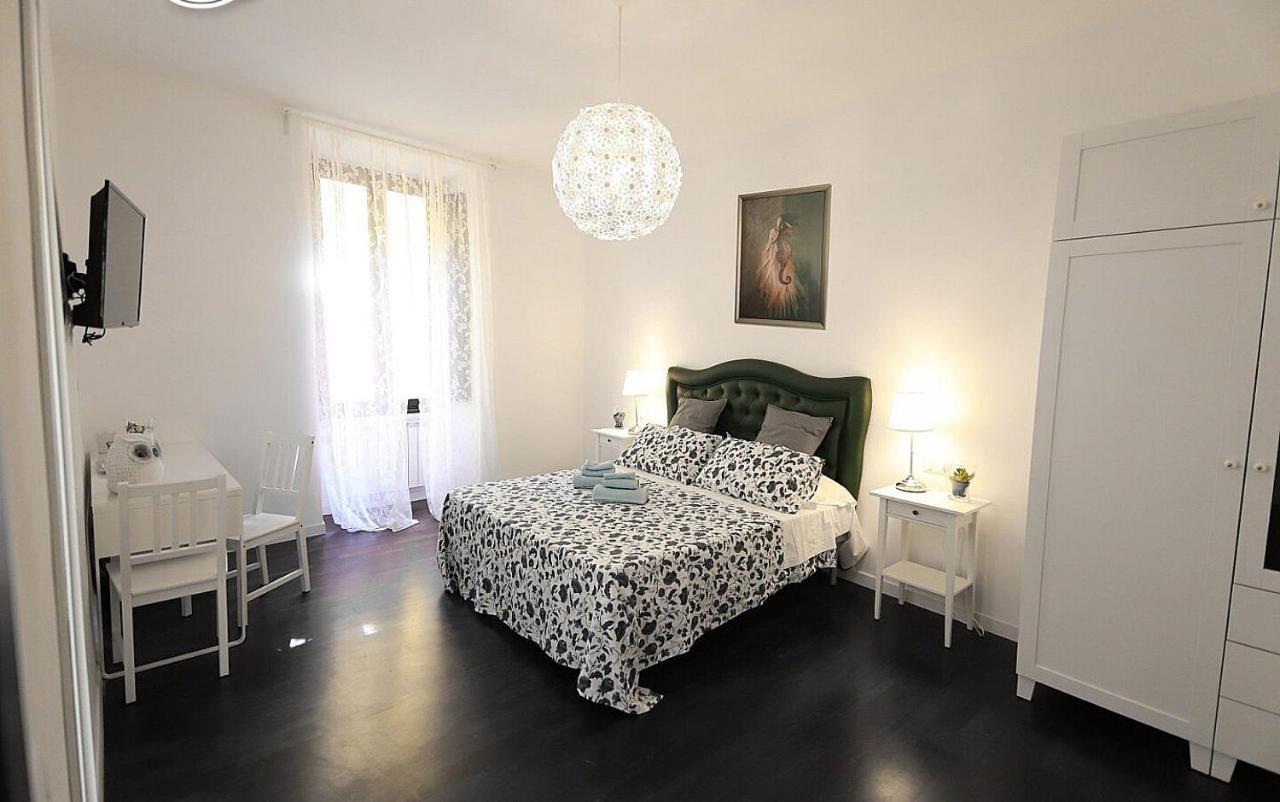 B&B La Luna Nel Pozzo Rome Bagian luar foto